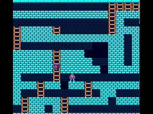 Lode Runner: Lost Labyrinth