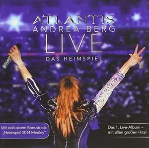 Atlantis LIVE: Das Heimspiel (Live)