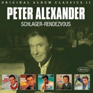 Original Album Classics II - Schlager-Rendezvous