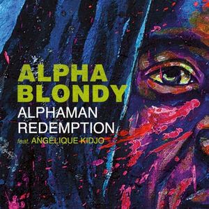 Alphaman Redemption (Single)