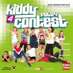 Kiddy Contest Vol. 24