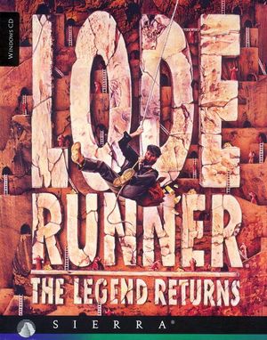 Lode Runner: The Legend Returns