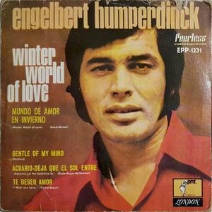 Winter World of Love (EP)