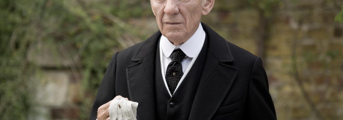 Cover Mr. Holmes