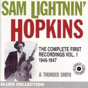 The Complete First Recordings, Vol. 2 1948