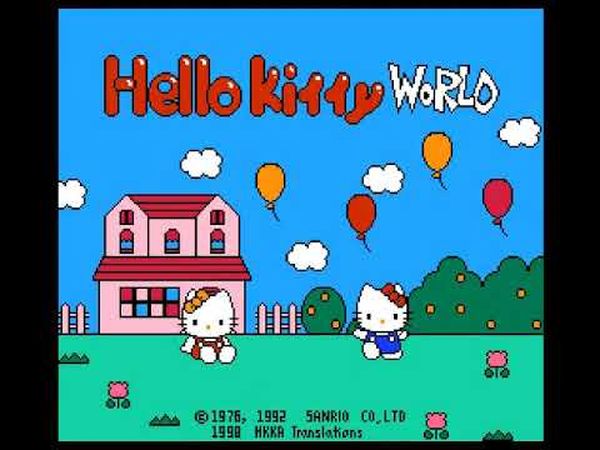 Hello Kitty World