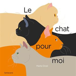 Le chat pour moi