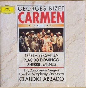 Carmen – Highlights