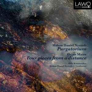 Four Pieces from a Distance: no. 3, Toccata / Chasma Magnum Firmatum