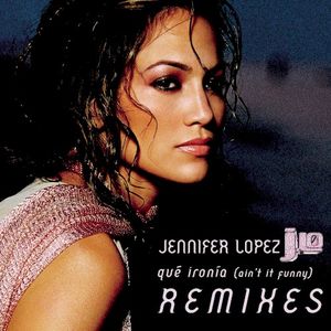 Qué ironía (Remixes) (EP)