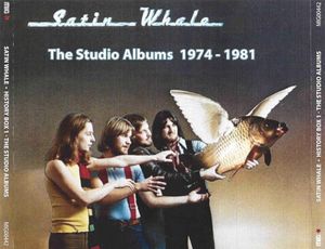 The Studio Albums 1974-1981