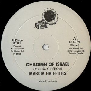 Children Of Israel (Single)