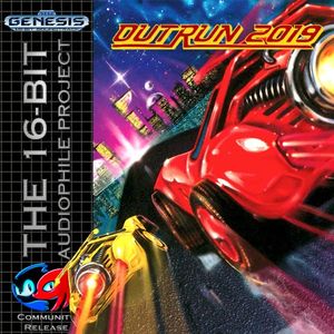 Outrun 2019 (OST)