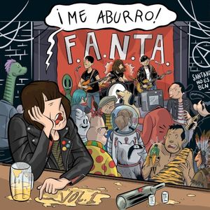 Me aburro! VOL.1 (Single)