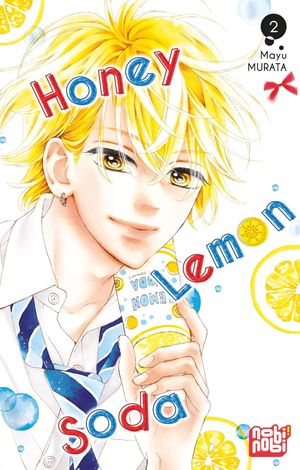 Honey Lemon Soda, tome 2