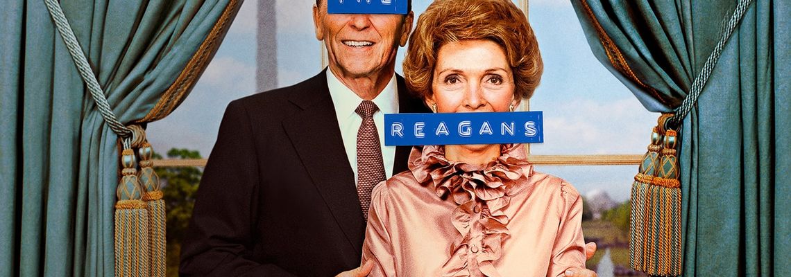 Cover The Reagans