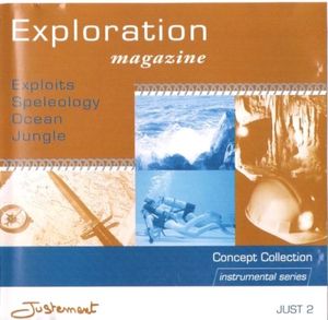 Exploration: magazine