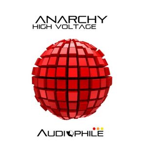 High Voltage EP (EP)