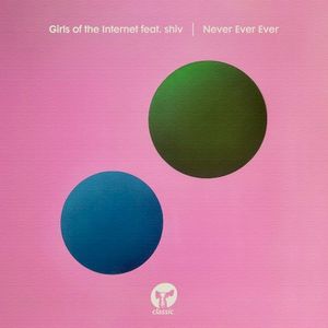 Never Ever Ever (Single)