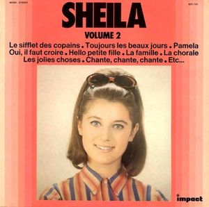 Sheila, Volume 2