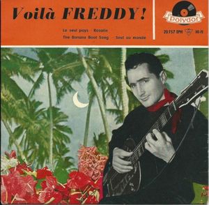 Voilà Freddy! (EP)