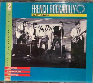 French Rockabilly: Dactylo-Rock