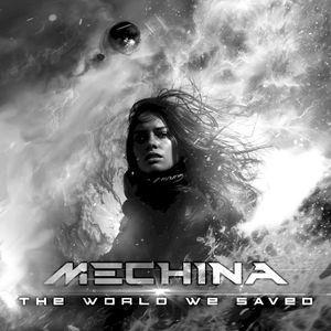 Mechina - The World We Saved [Instrumental] (Single)
