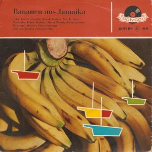 Bananen aus Jamaika (EP)