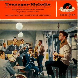 Teenager-Melodie (EP)