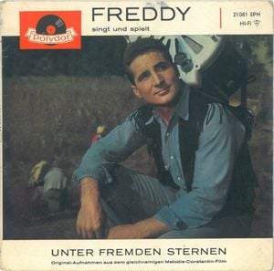 Unter fremden Sternen (EP)