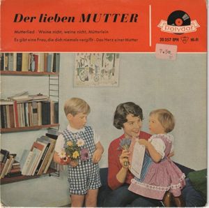 Der lieben Mutter (EP)