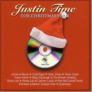 Justin Time for Christmas, Volume 4