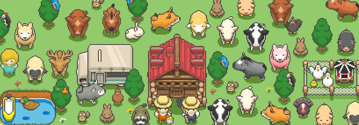 Cover Tiny Pixel Farm