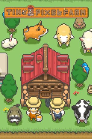 Tiny Pixel Farm