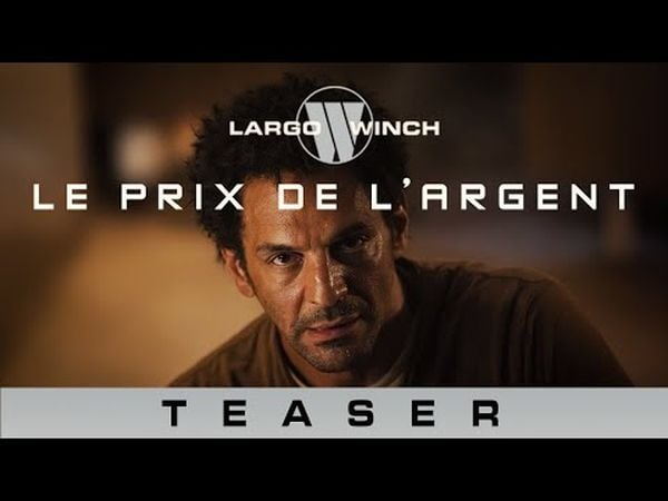 Largo Winch - Le Prix de l'argent