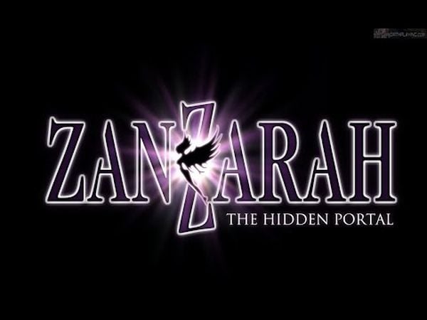 Zanzarah : La Légende des deux mondes