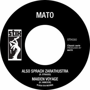Also Sprach Zarathustra / Maiden Voyage (Single)