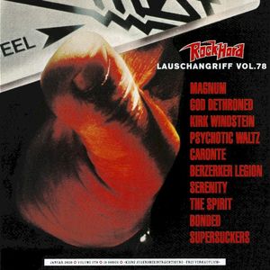 Rock Hard Lauschangriff, Volume 078