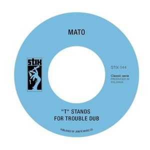 "T" Stands for Trouble / Enter the Dragon (Dub Version) (Single)