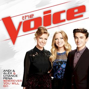 Wherever You Will Go (The Voice Performance) (Single)