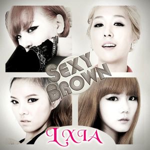 Sexy Brown (club mix)