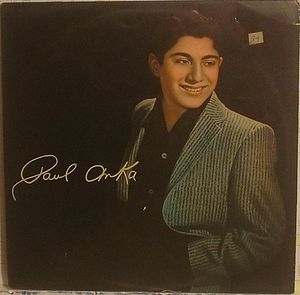 Paul Anka’s Own Hits