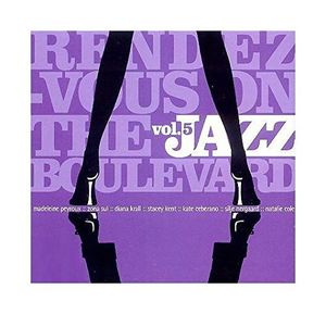 Rendez Vous on the Jazz Boulevard Vol. 5