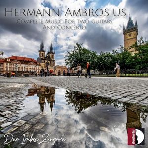 Ambrosius: Complete Music for 2 Guitars & Concerto