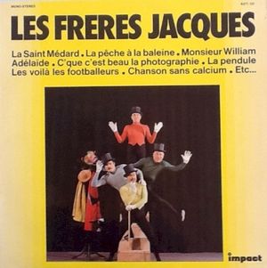 Les Frères Jacques