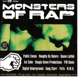 Monsters of Rap