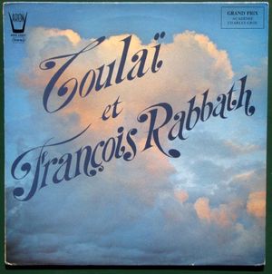 Toulaï et François Rabbath