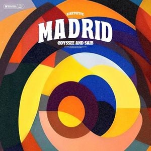 Madrid (Single)