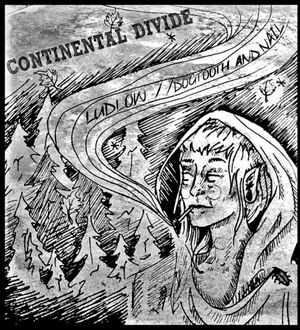 Continental Divide - Split (EP)