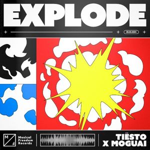 Explode (Extended Mix) (Single)